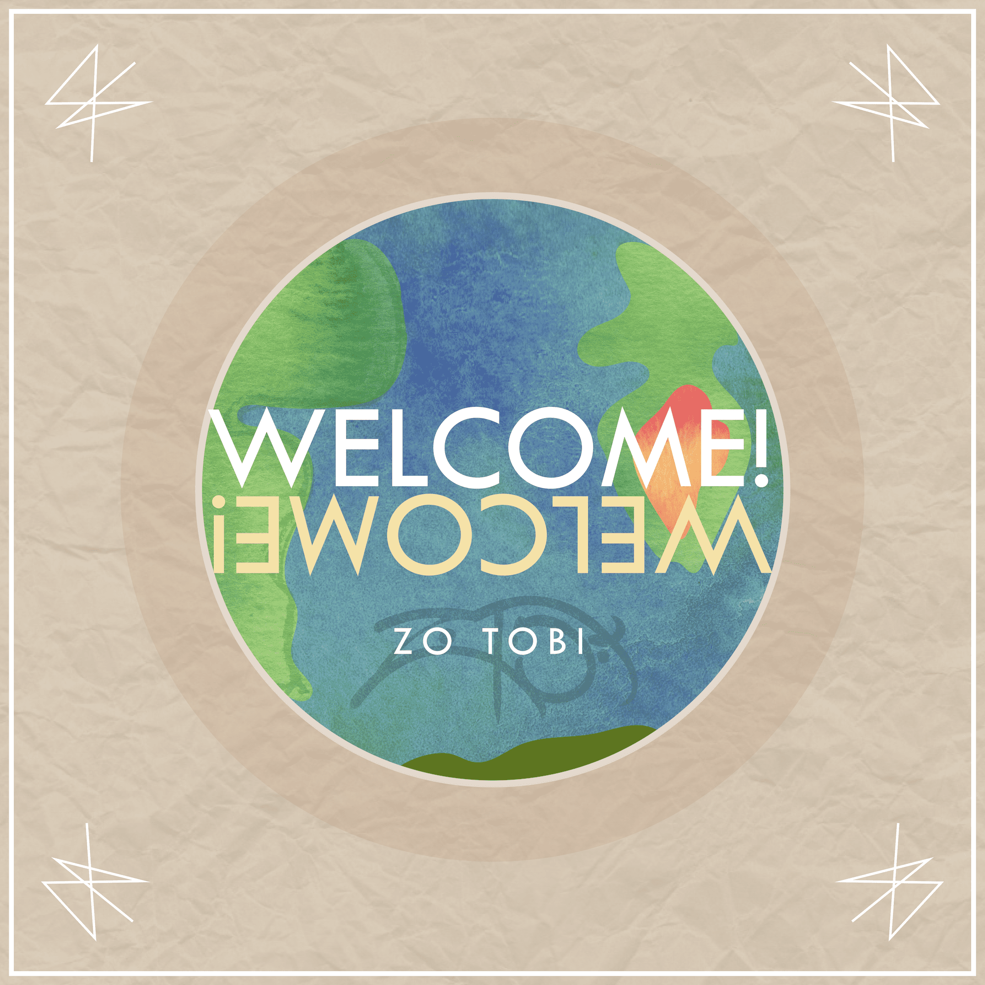 Welcome Welcome cover art - 2000px